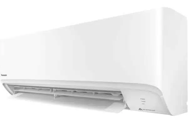 Panasonic 2.5kw Cooling Only Inverter Highwall Split System side angle