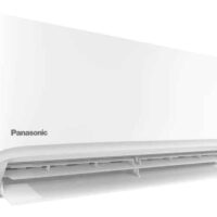 Panasonic 2.5kw Cooling Only Inverter Highwall Split System different side angle
