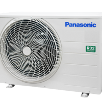 Panasonic 2.5kw Cooling Only Inverter Highwall Split System